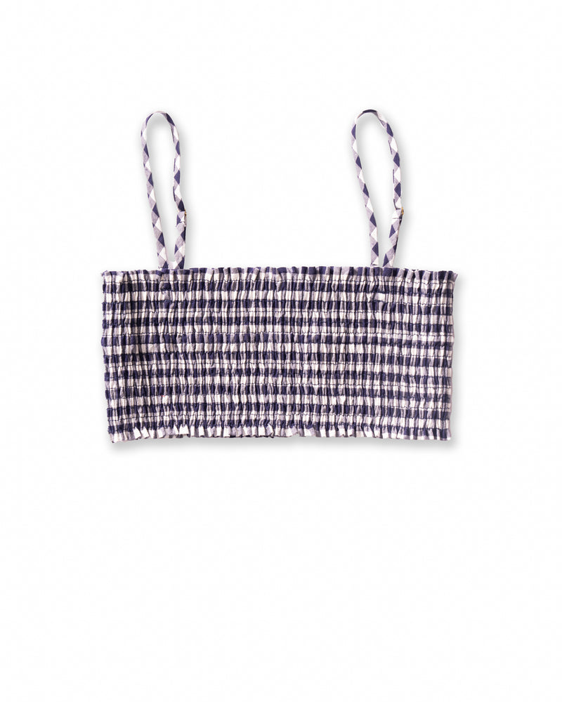 The Olivia Bandeau Top