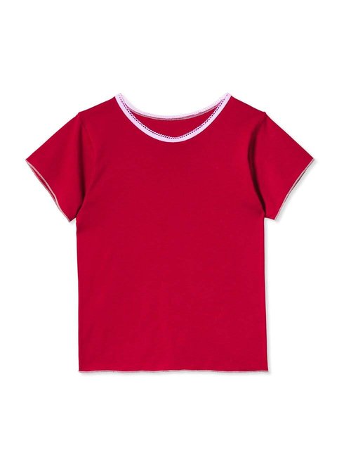 OG Baby Tee RED