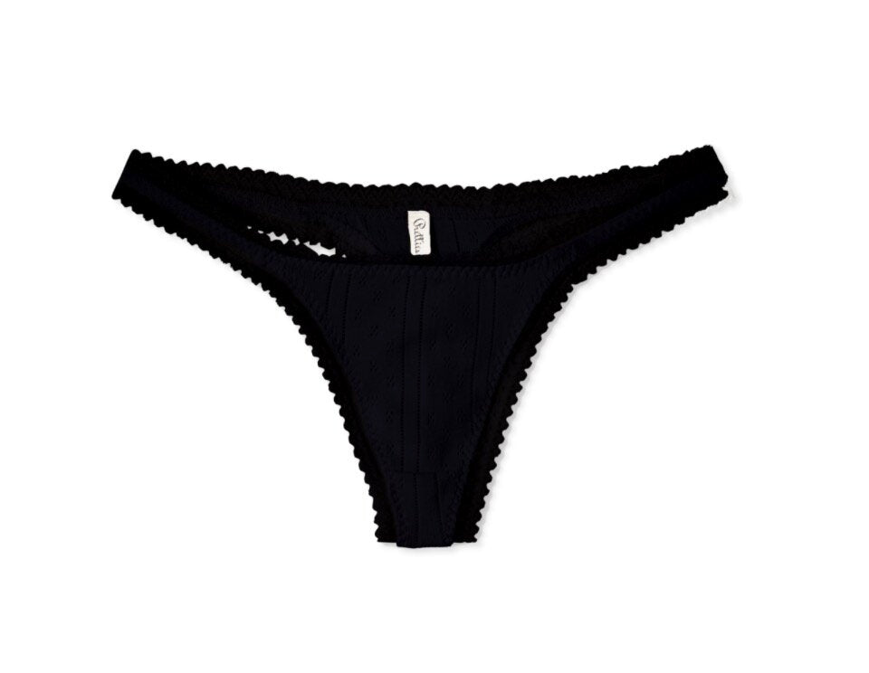 OG Frilly Thong