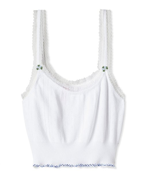 Frilly Classic Tank — Pretties