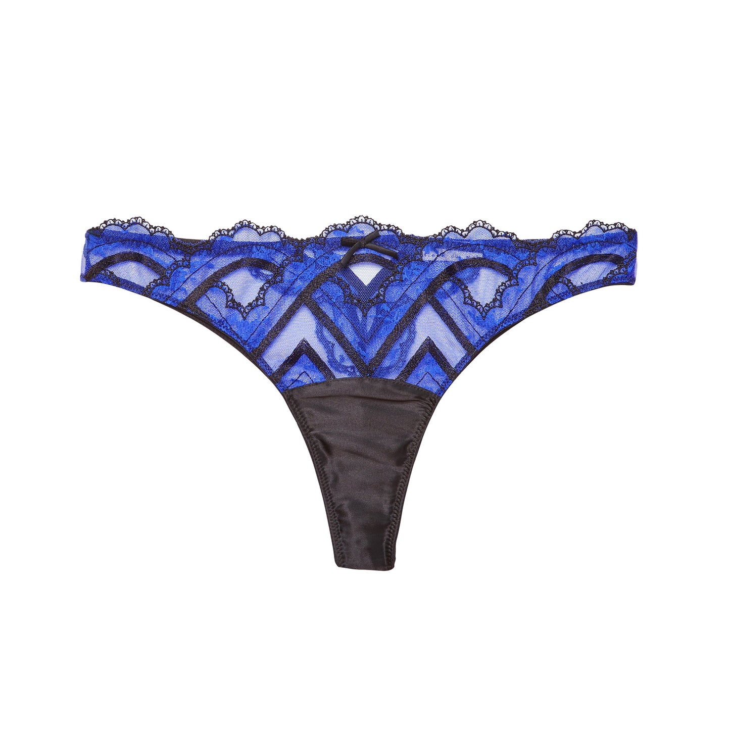 HENDRIX EMBROIDERY CHEEKY