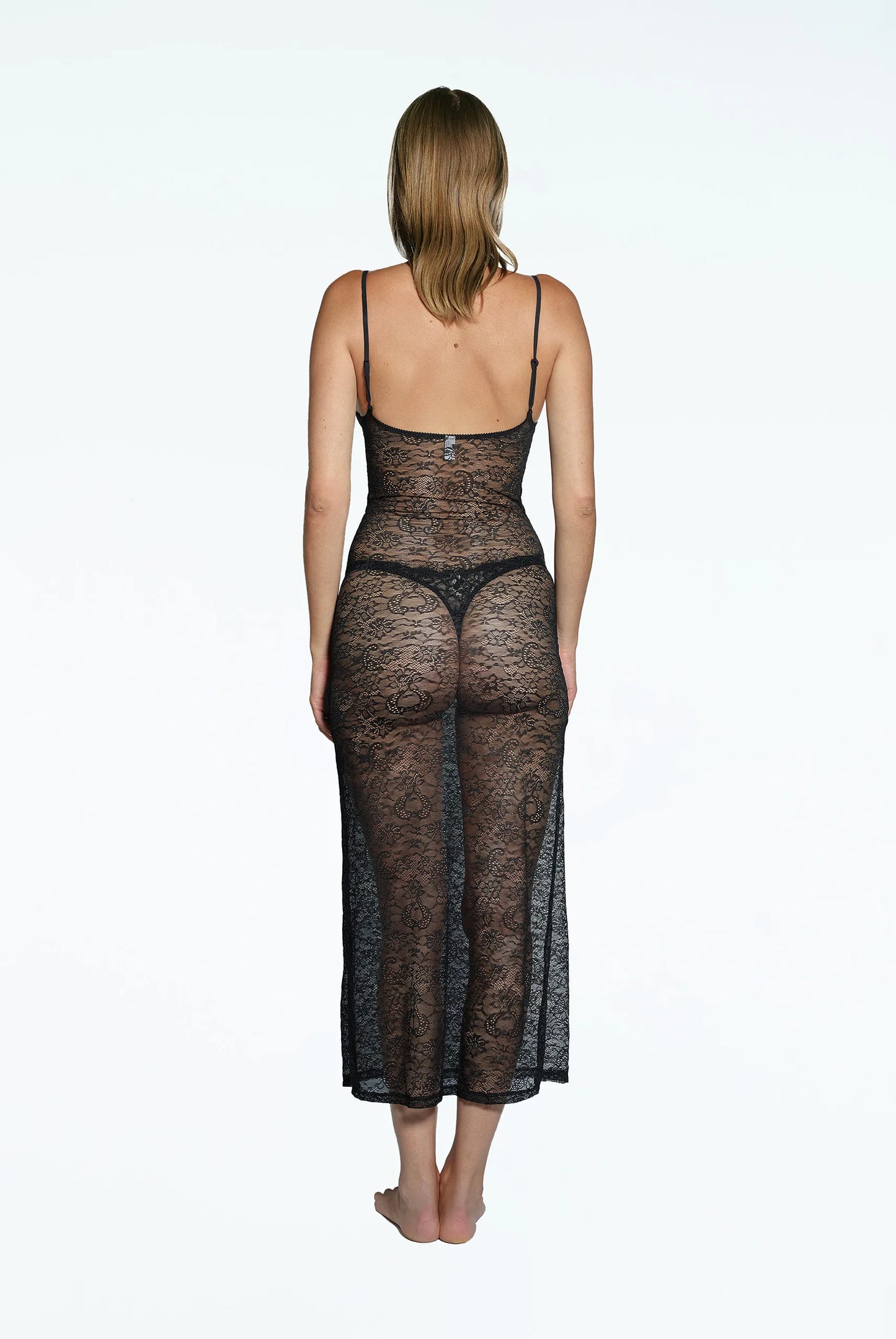 Alice dress Black