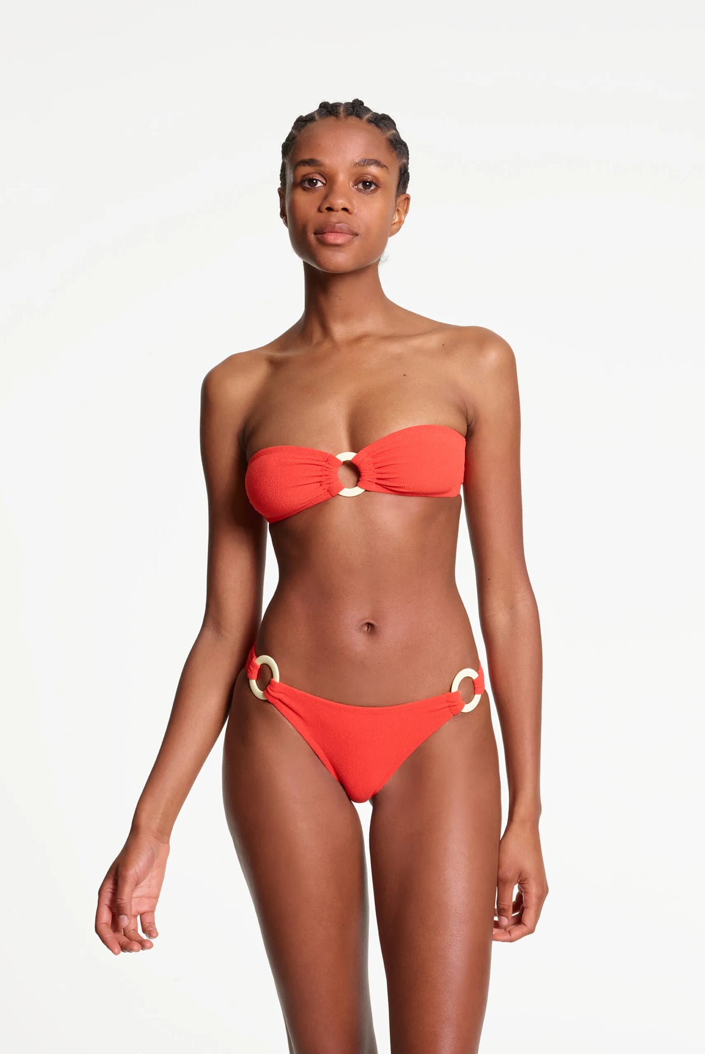 Gina Bikini Bottom Capri