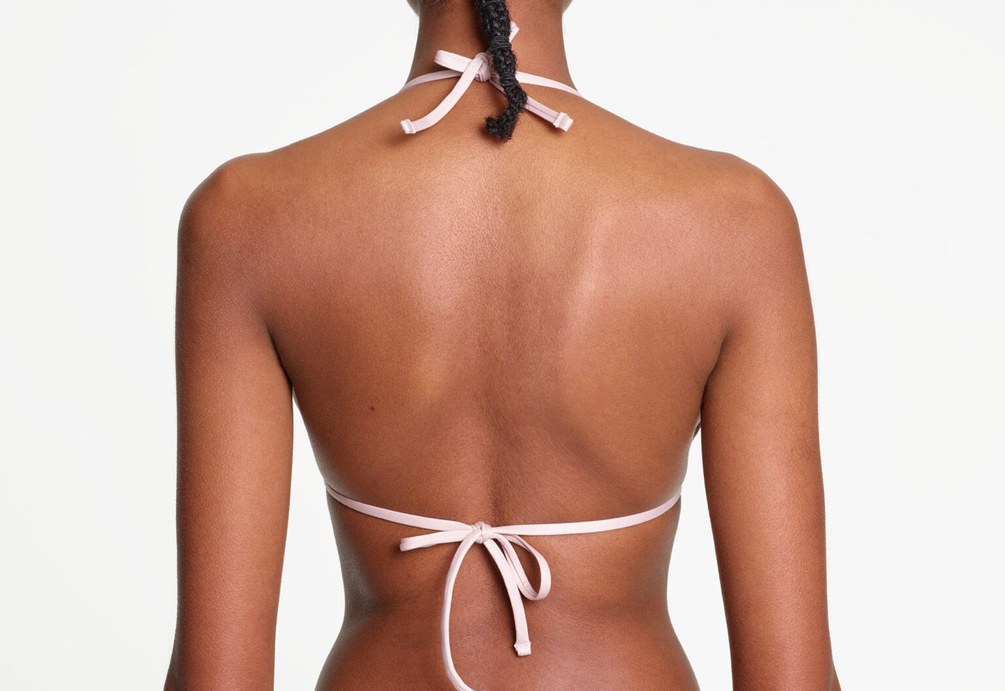 Mica Bikini Top Mother of Pearl