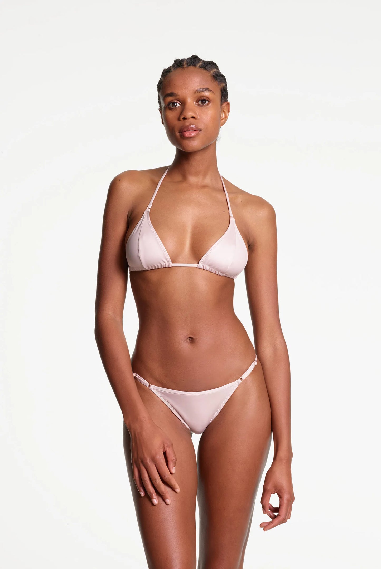 Laura Bikini Bottom Mother of Pearl