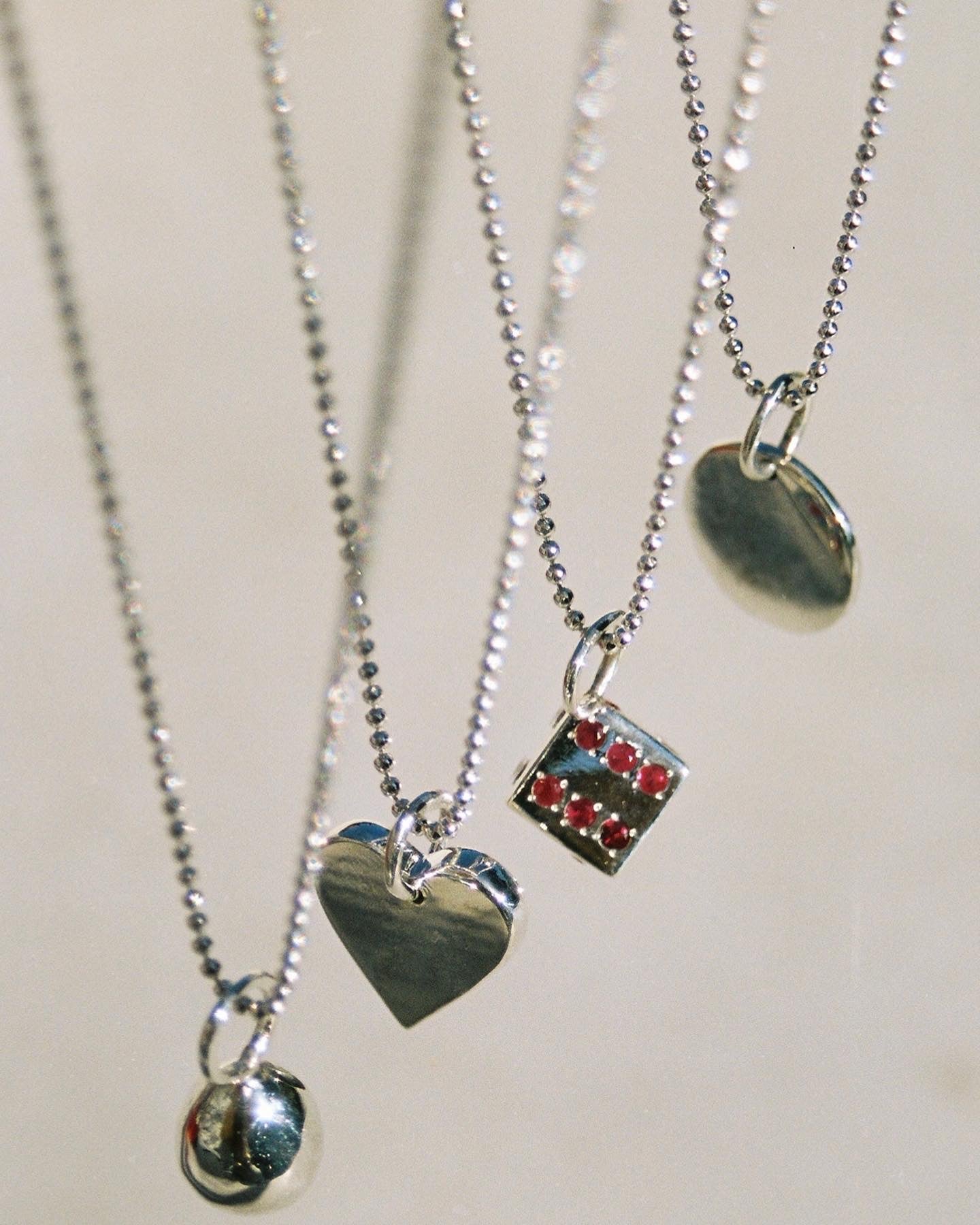 Heart Pendant