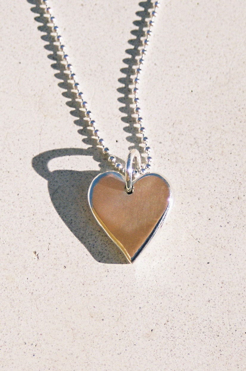 Heart Pendant