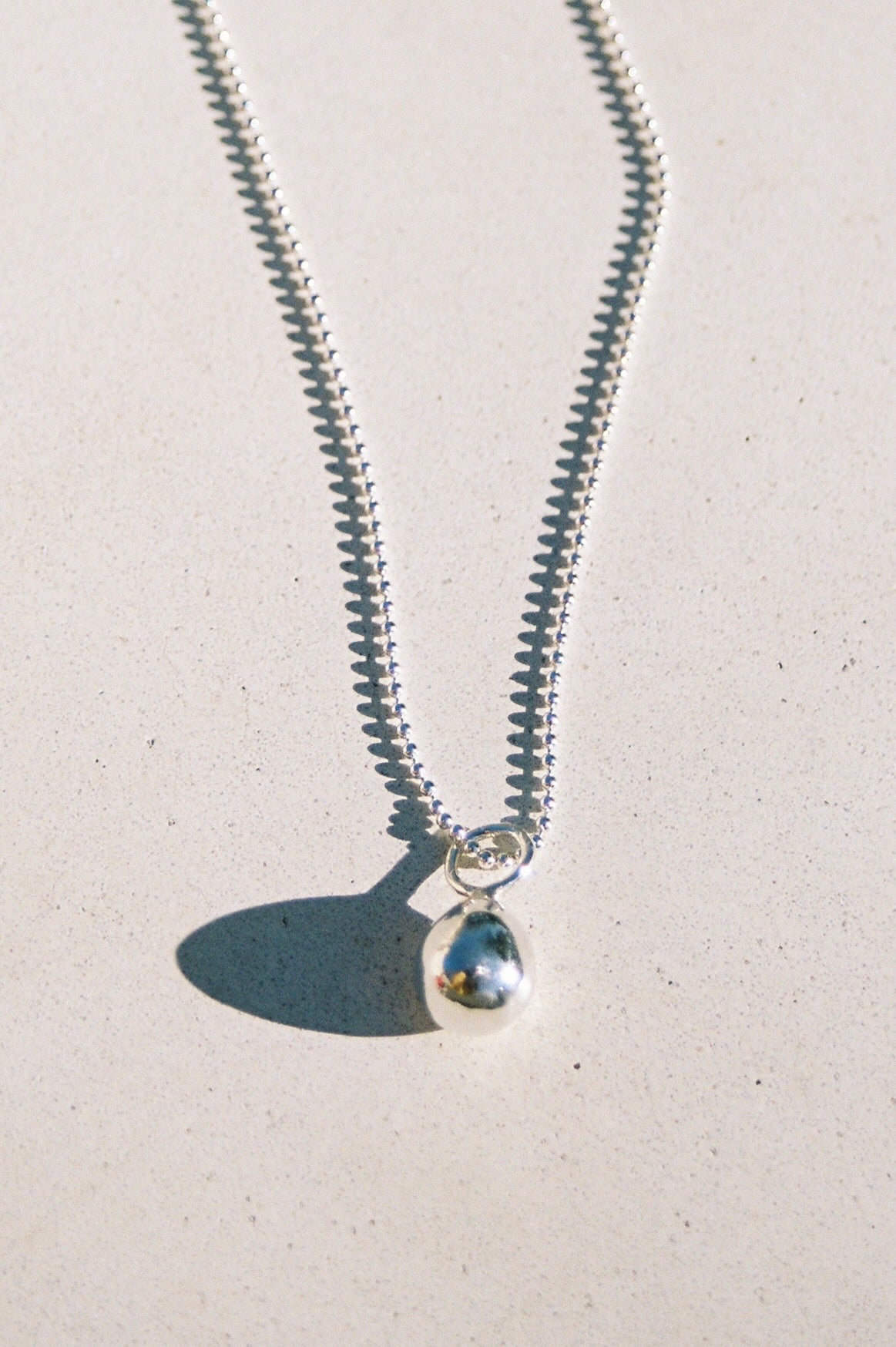 Sinker Pendant