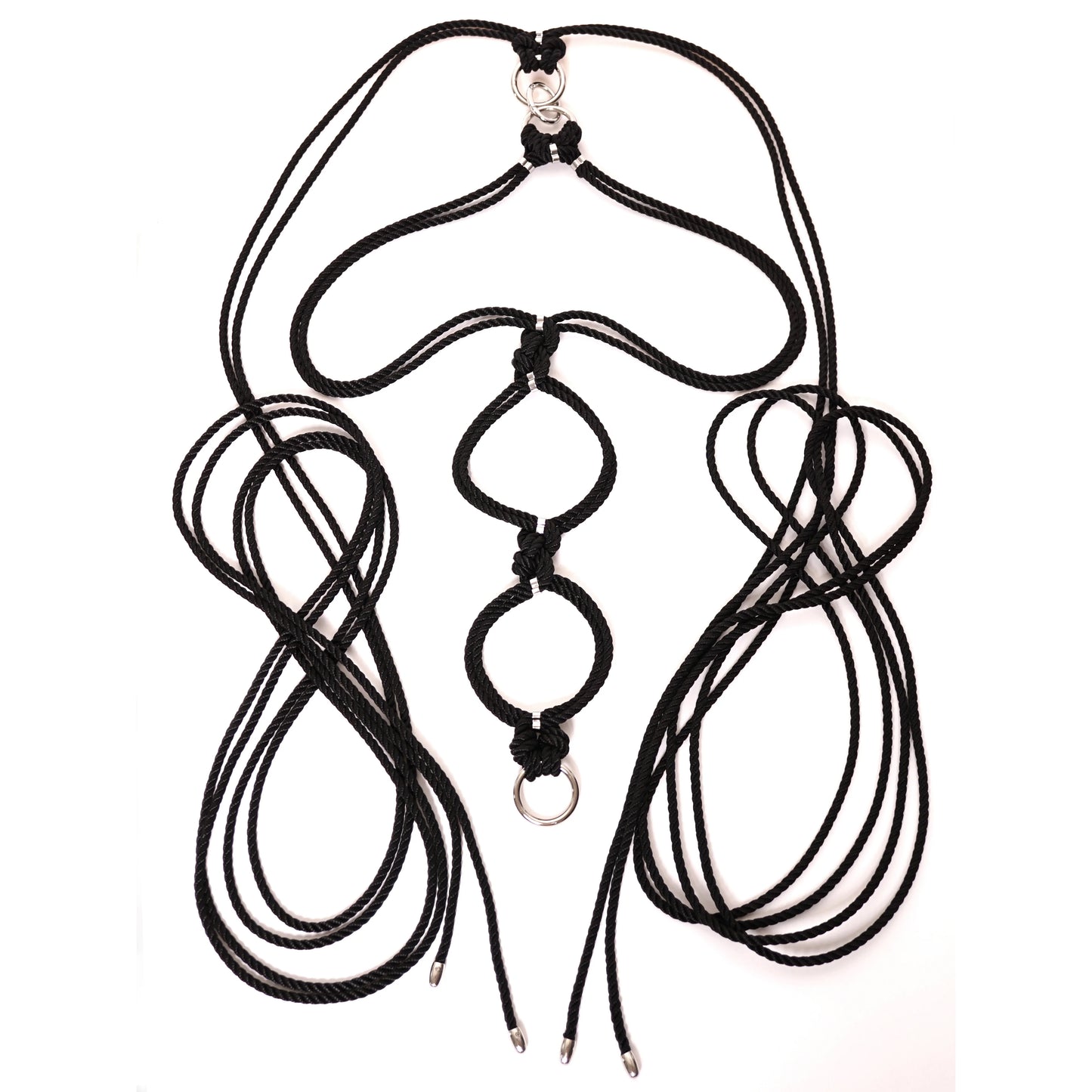 Self-Tie Full Body Harness