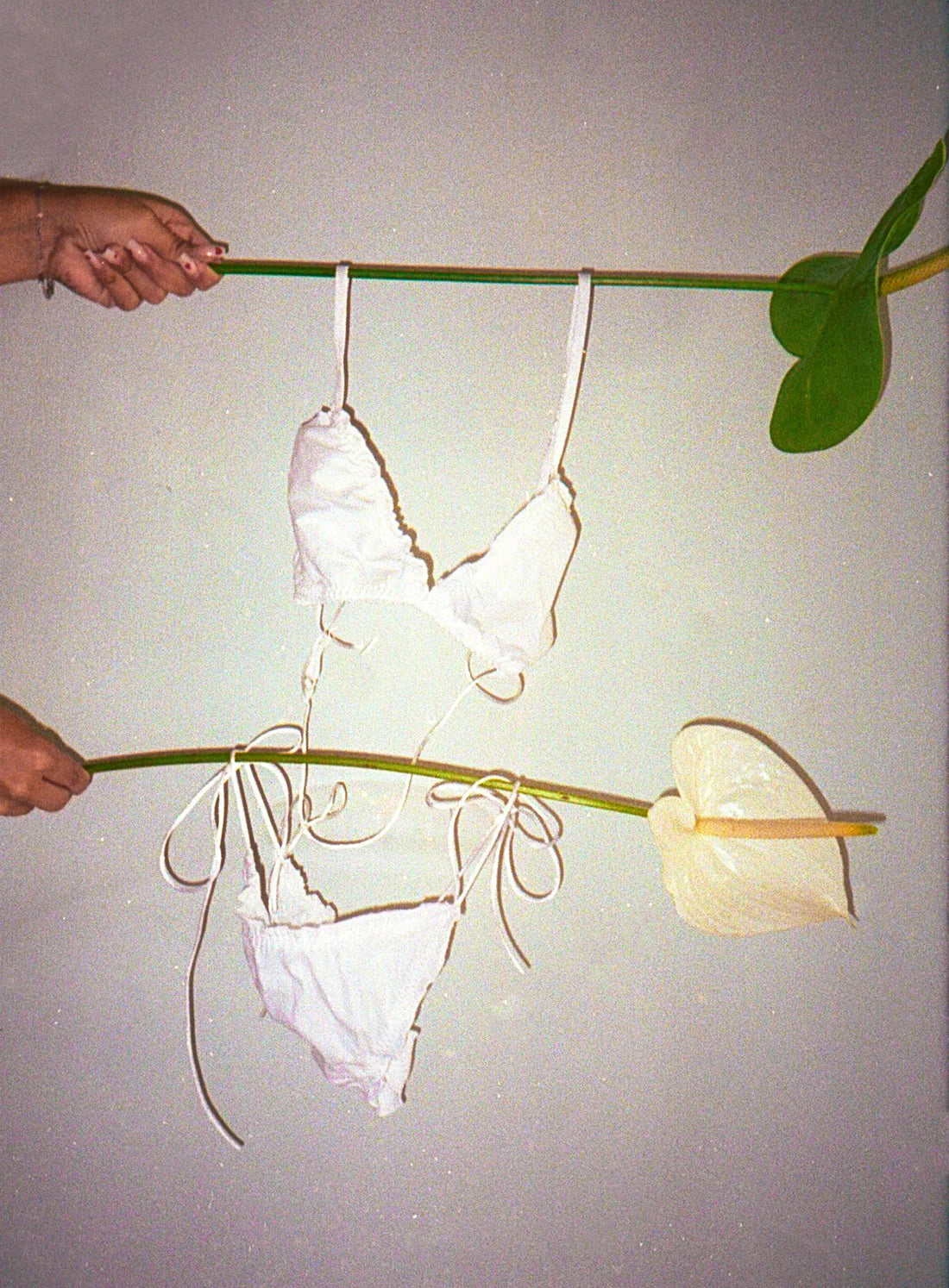 Lara White Set