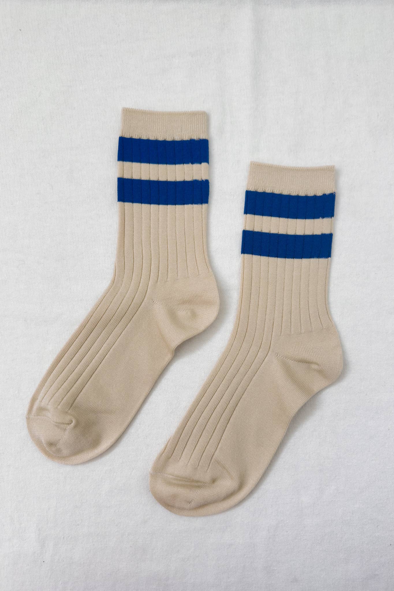 Her Socks - Varsity: Black