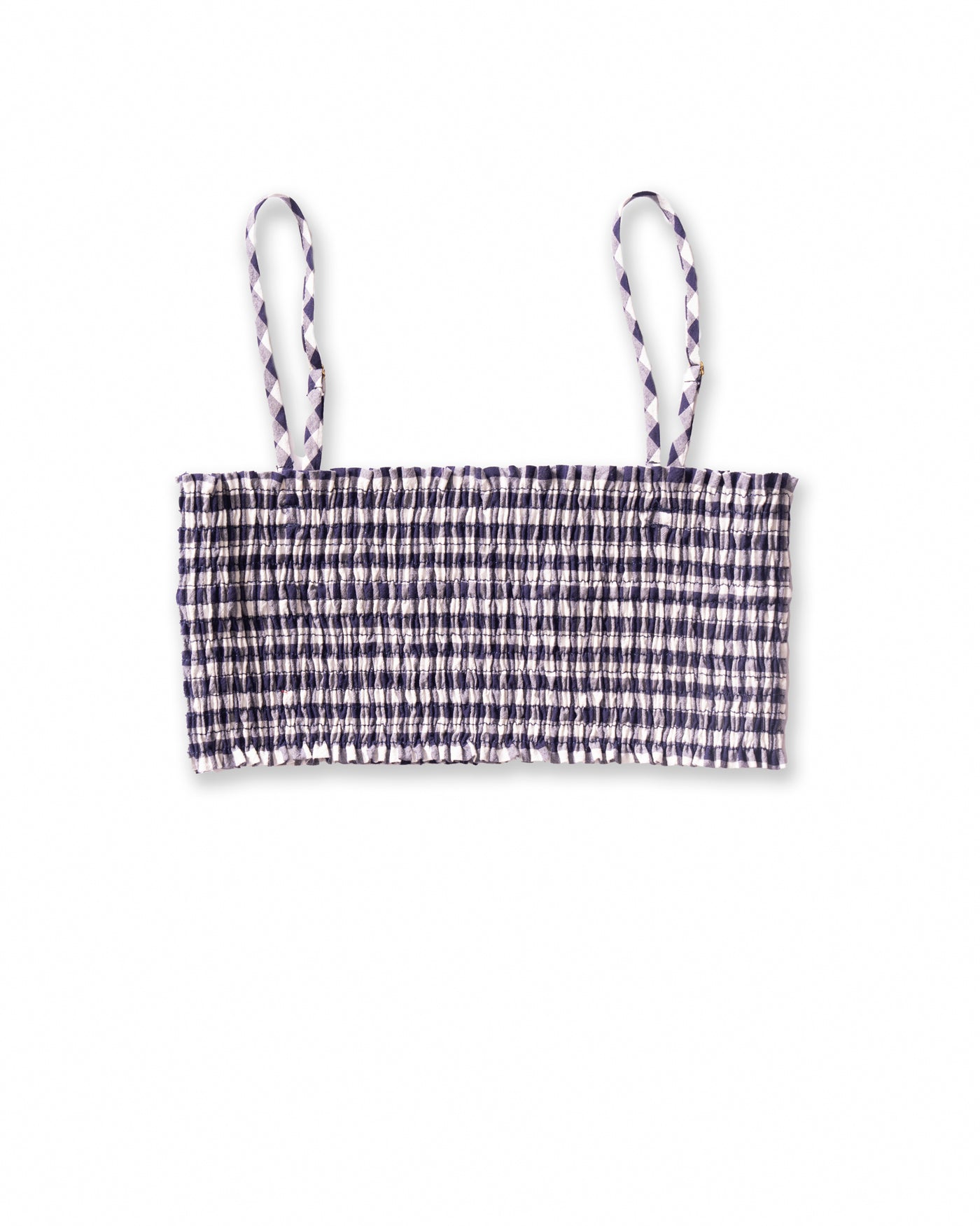 The Olivia Bandeau Top