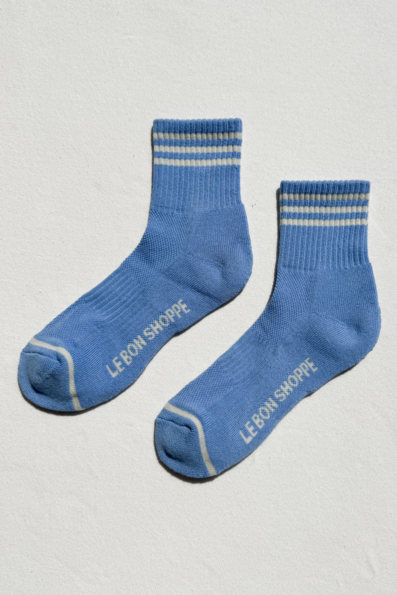 Girlfriend Socks: Navy
