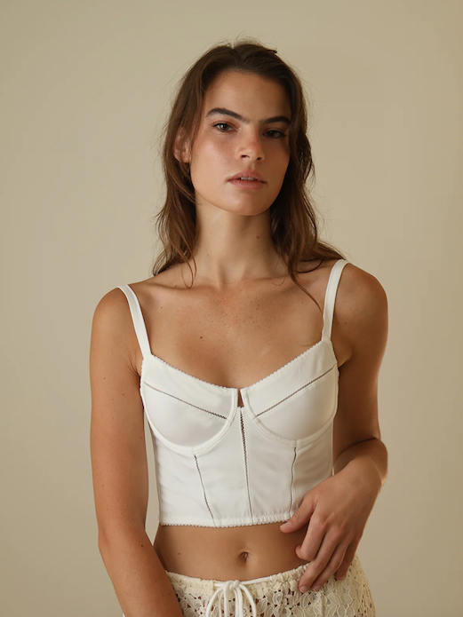 Lucia Bustier
