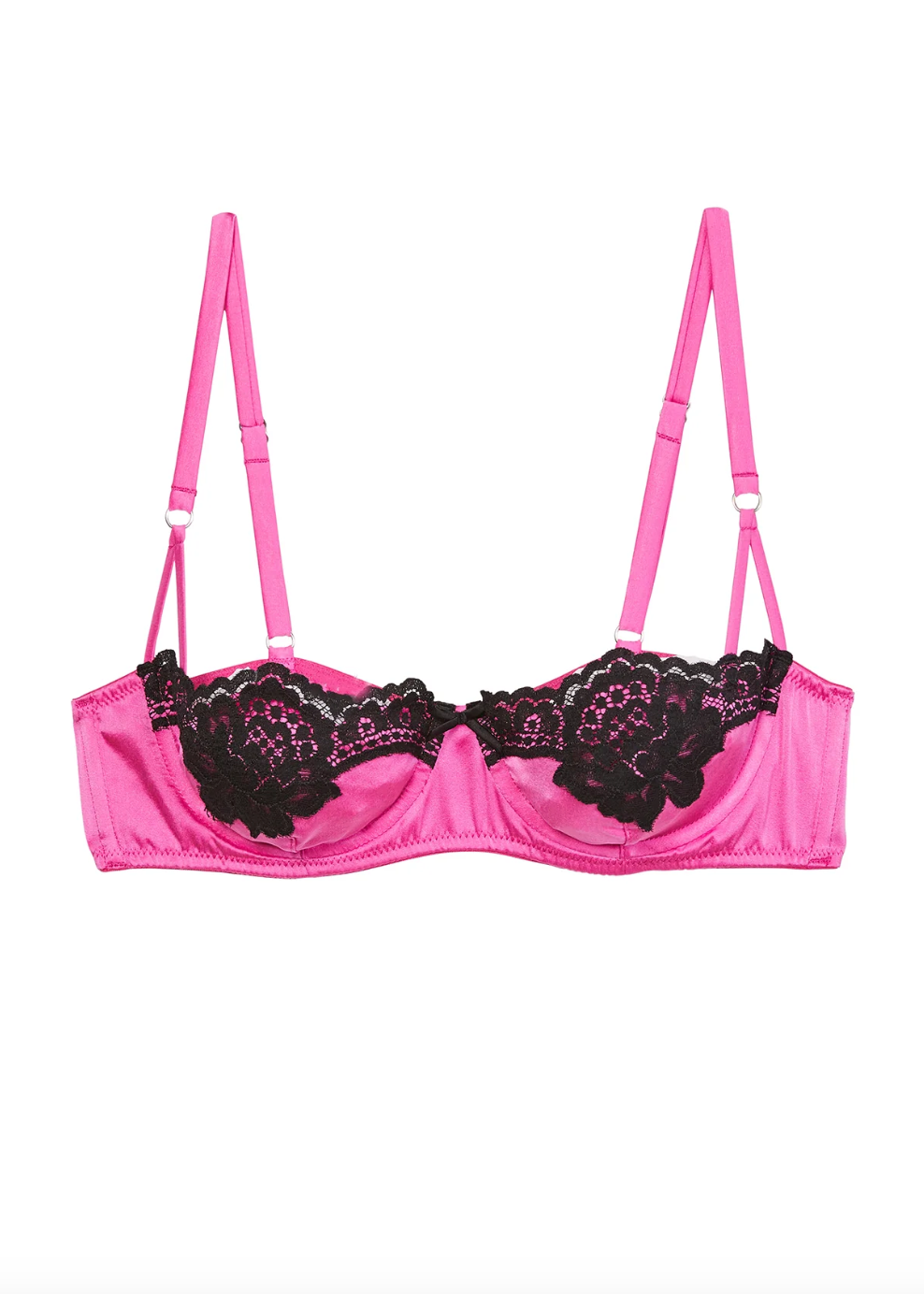 All About Eve Balconette Bra