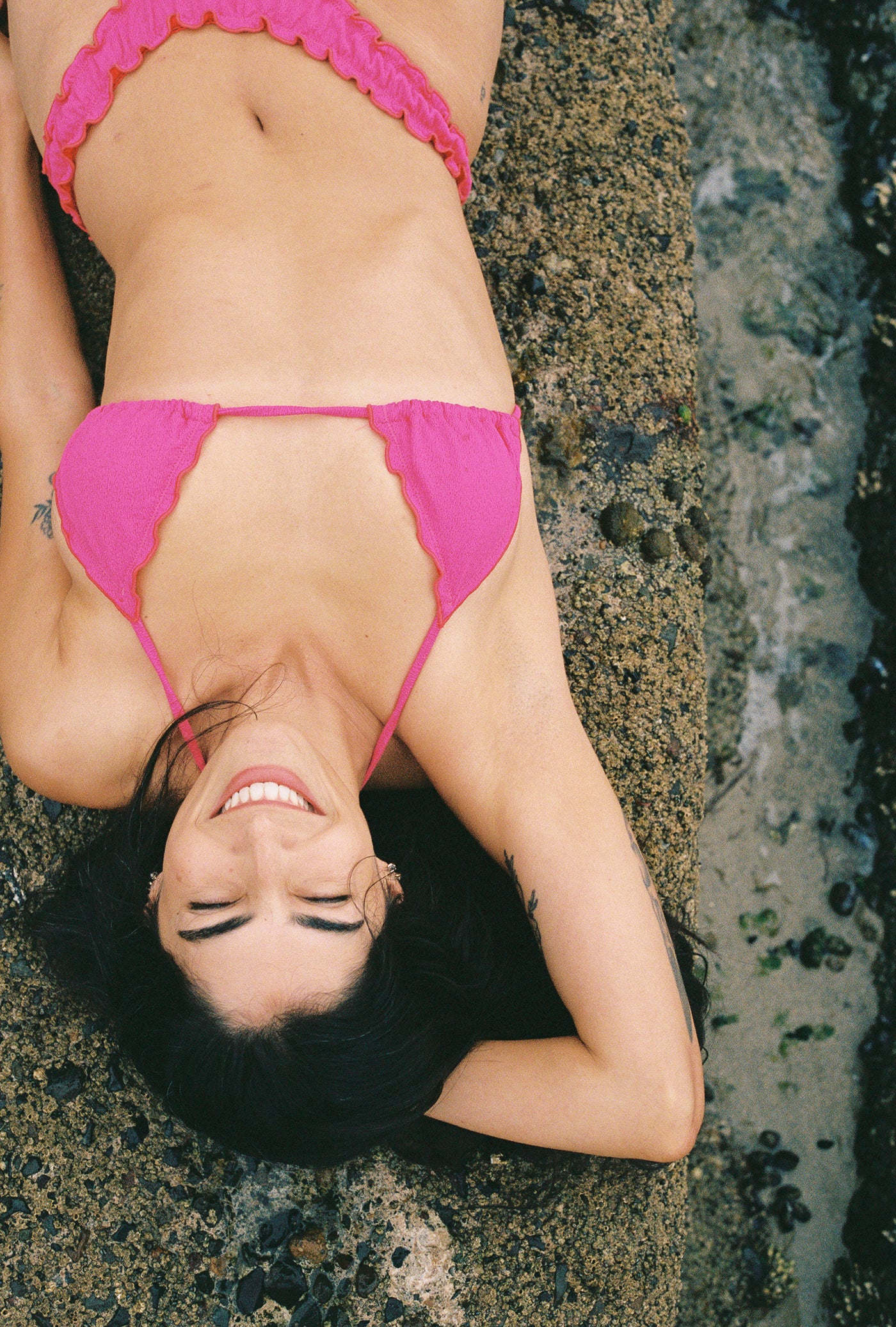 LIMITED EDITION - The Heartbreaker Bikini | FEELD x Le Boudoir