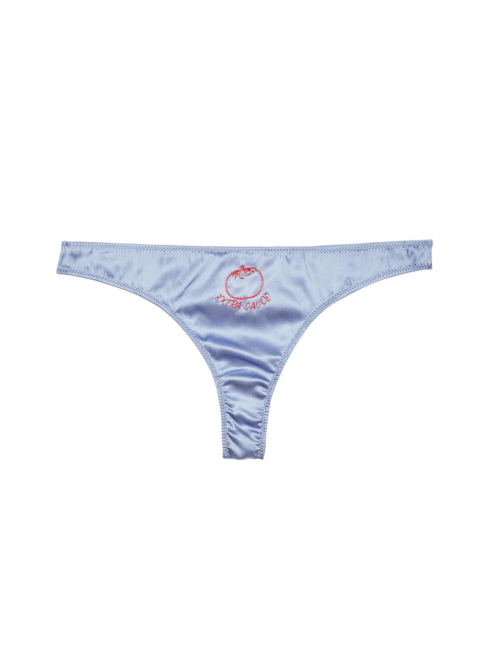 EXTRA SAUCE LUXE THONG