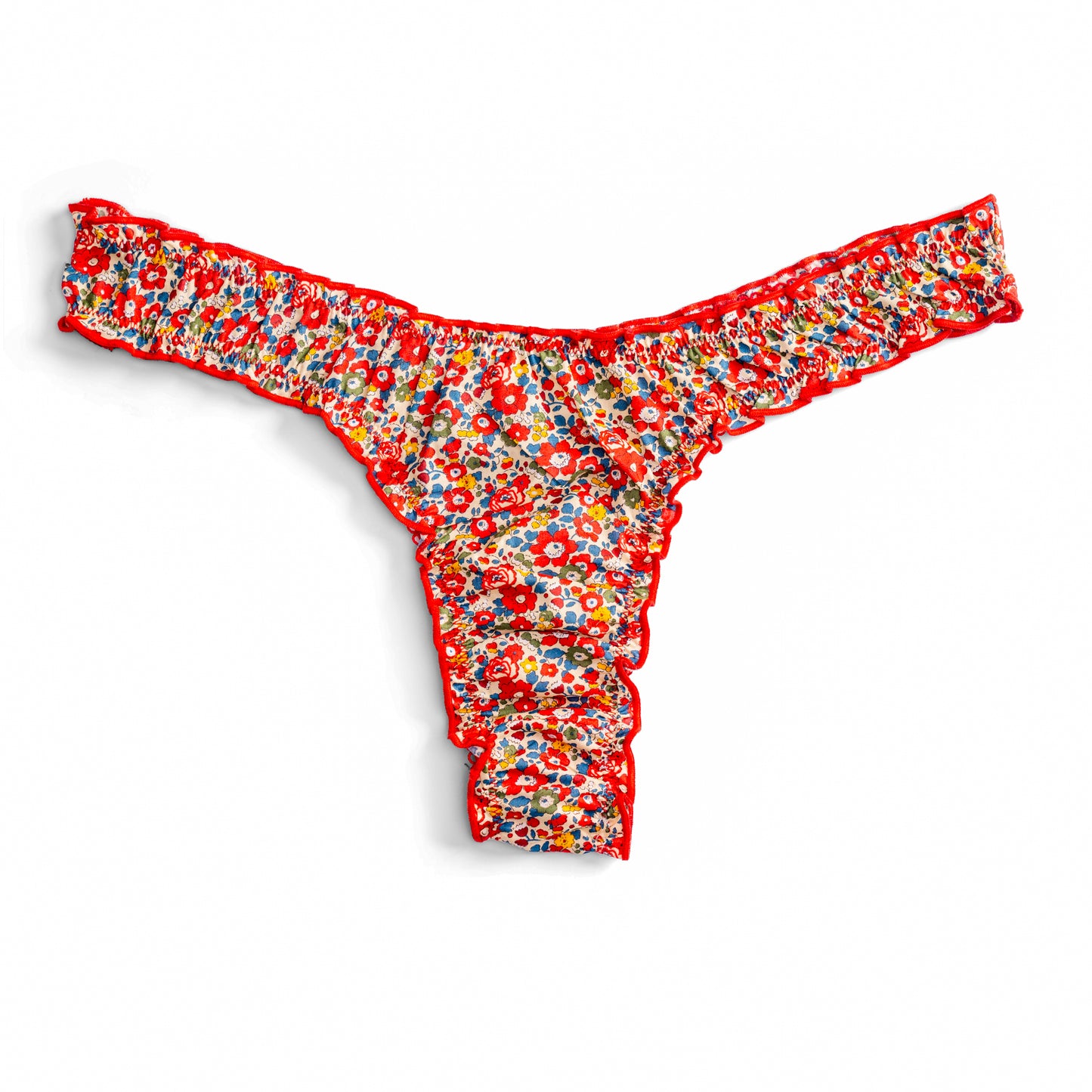 La Scout - Liberty Cotton Tanga