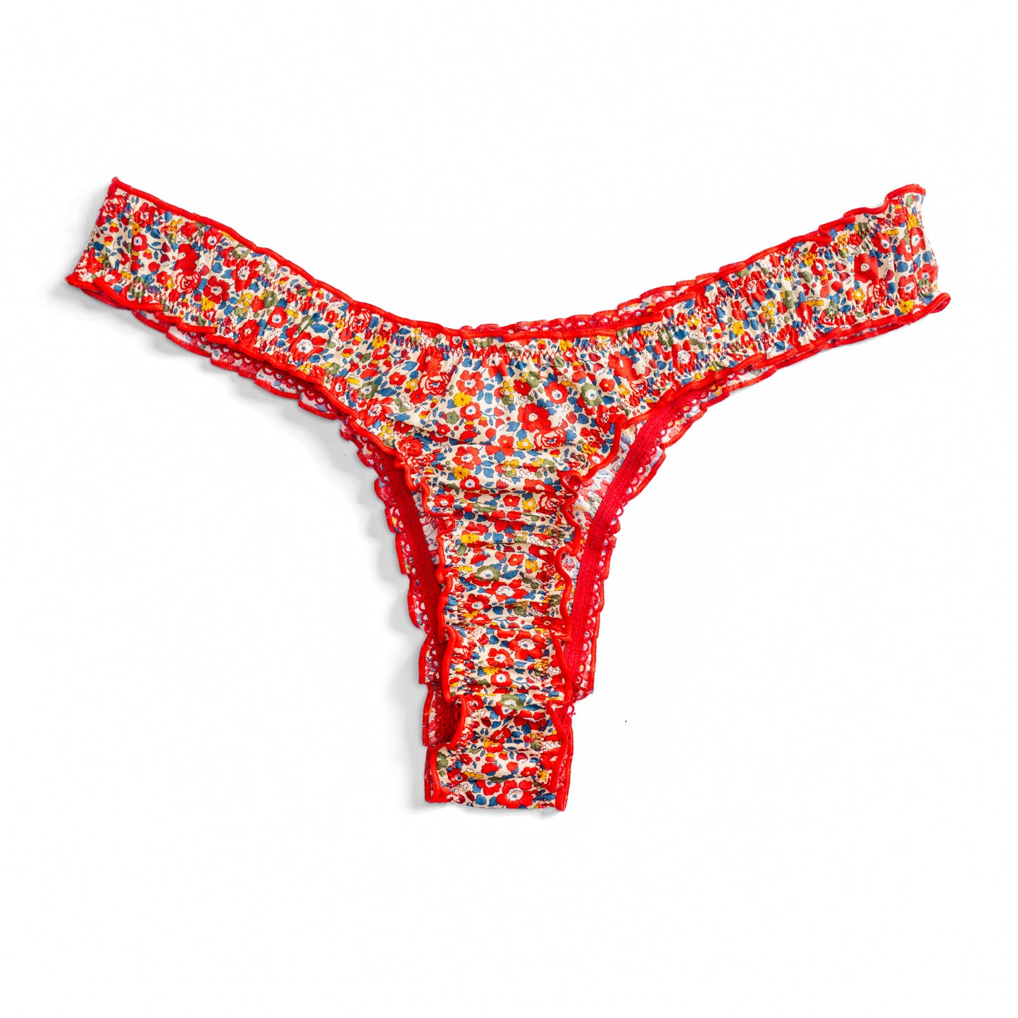 La Scout - Liberty Cotton Tanga