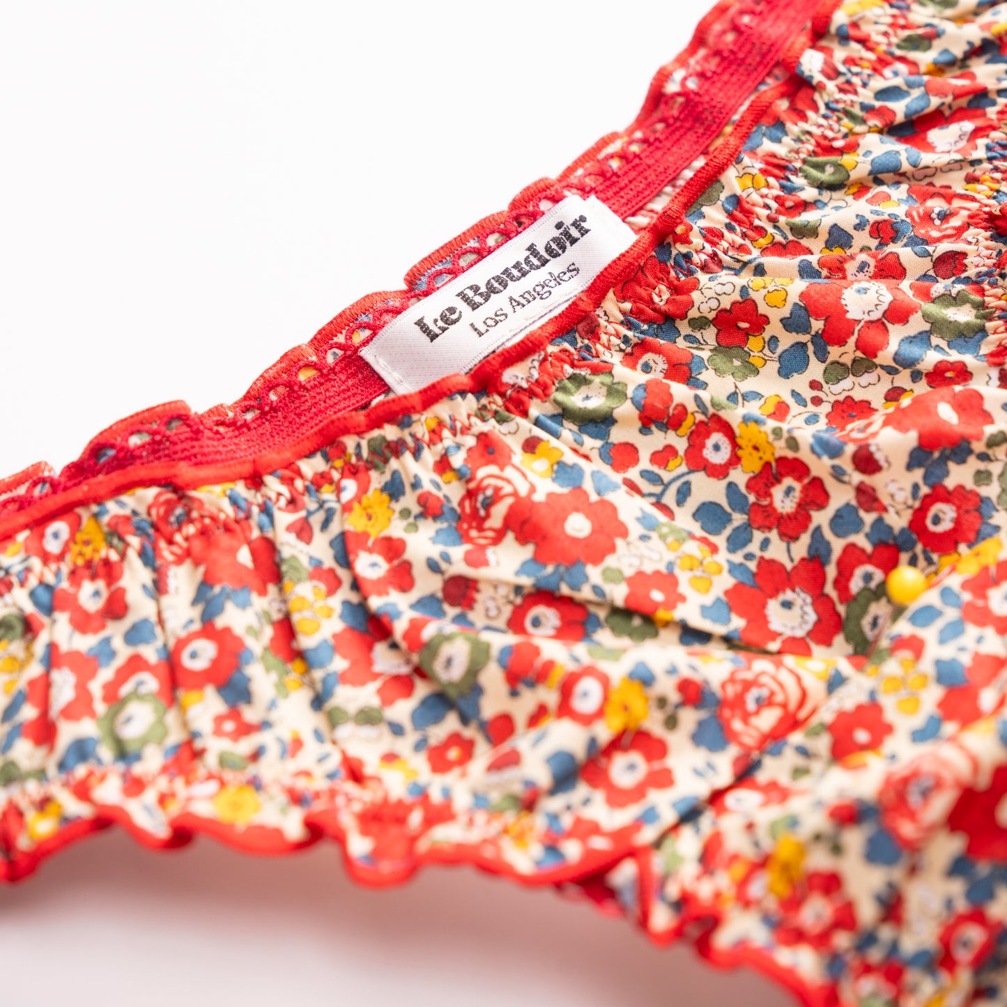 La Scout - Liberty Cotton Tanga