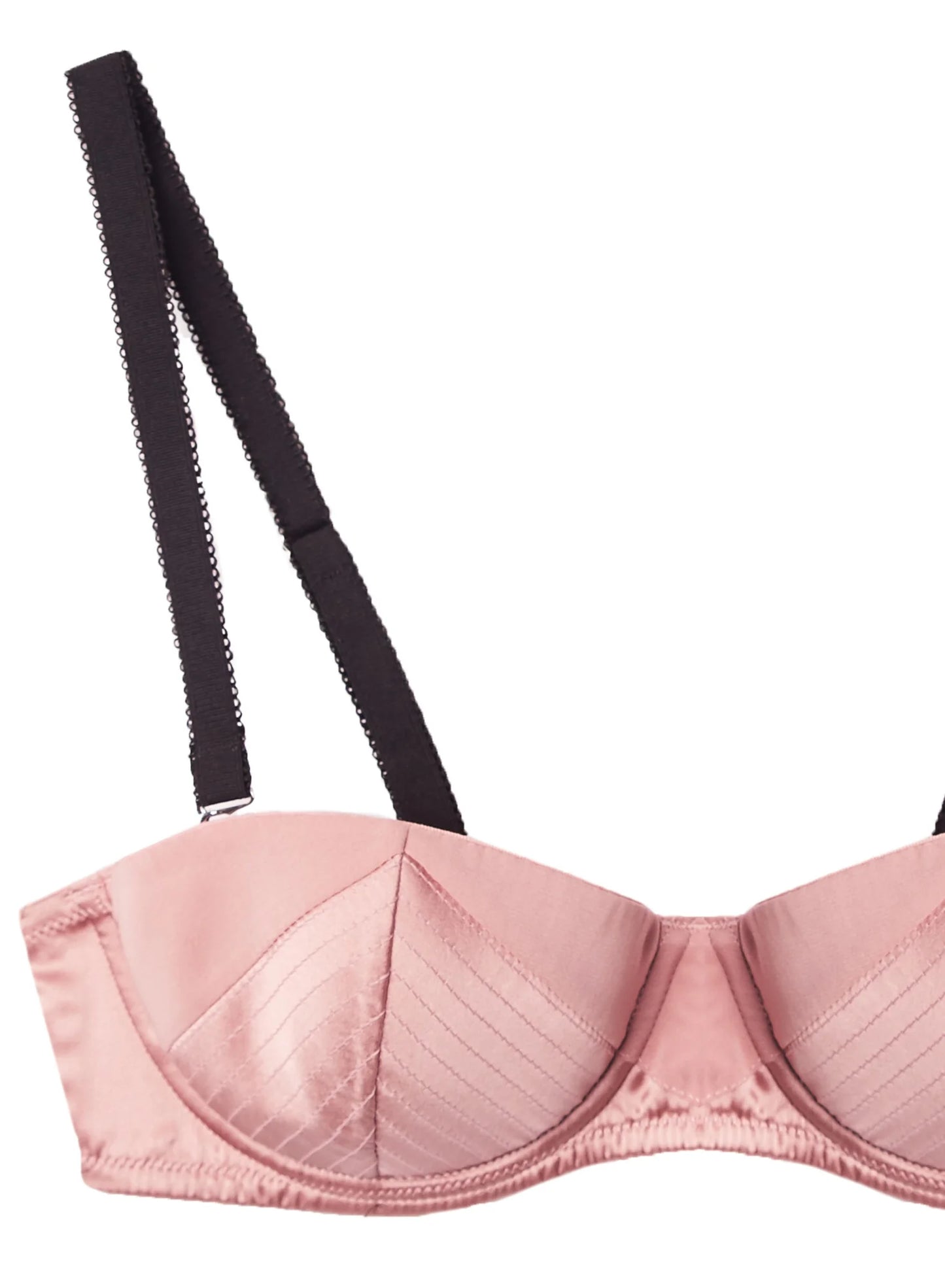 Top Stitch Convertible Bra