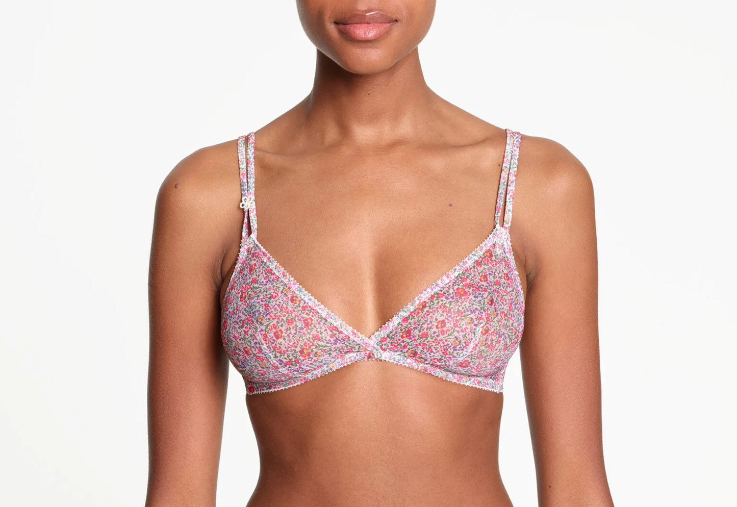 Nina Soft Bra Meadow