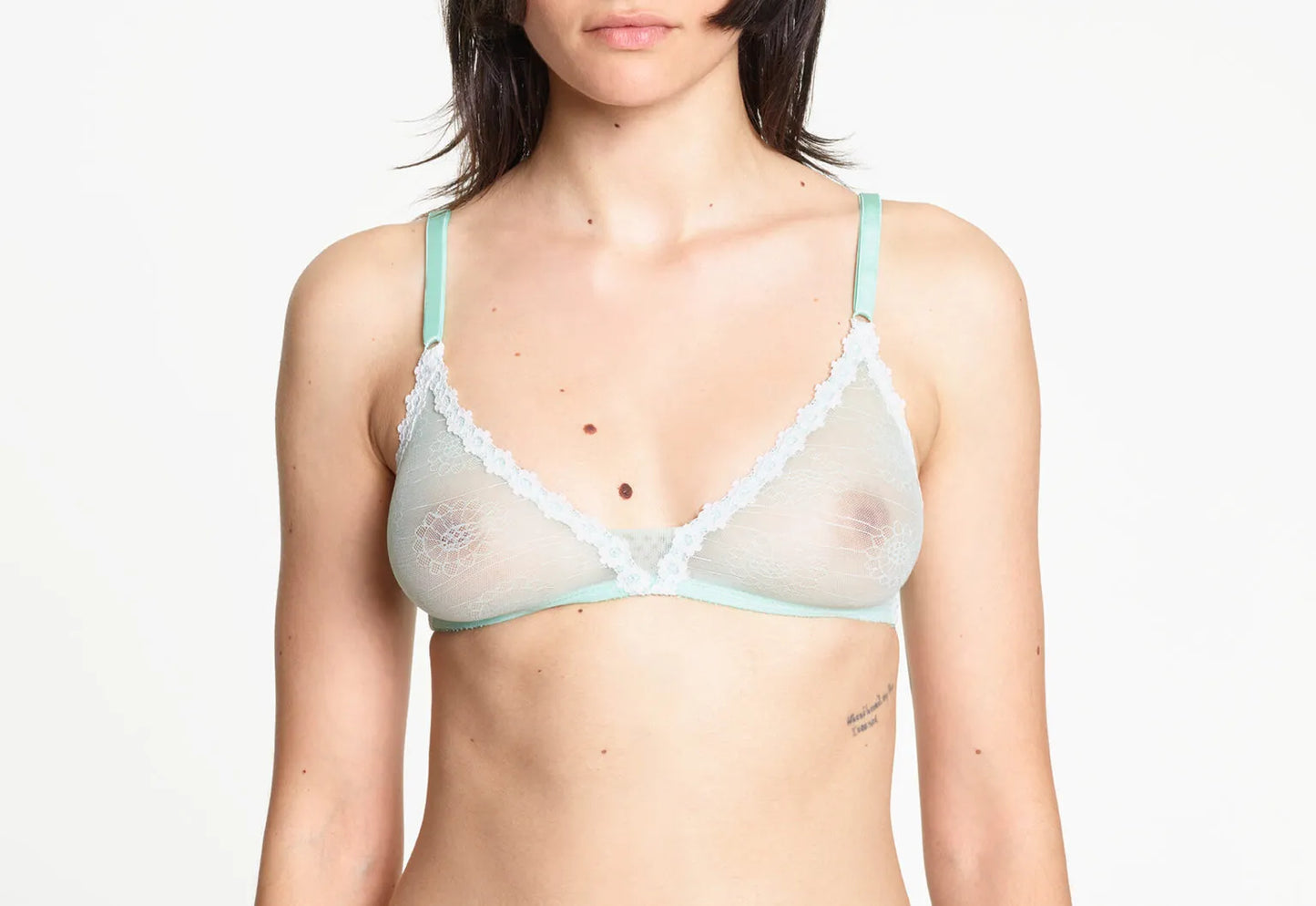 Tamara Soft Bra Waterlily