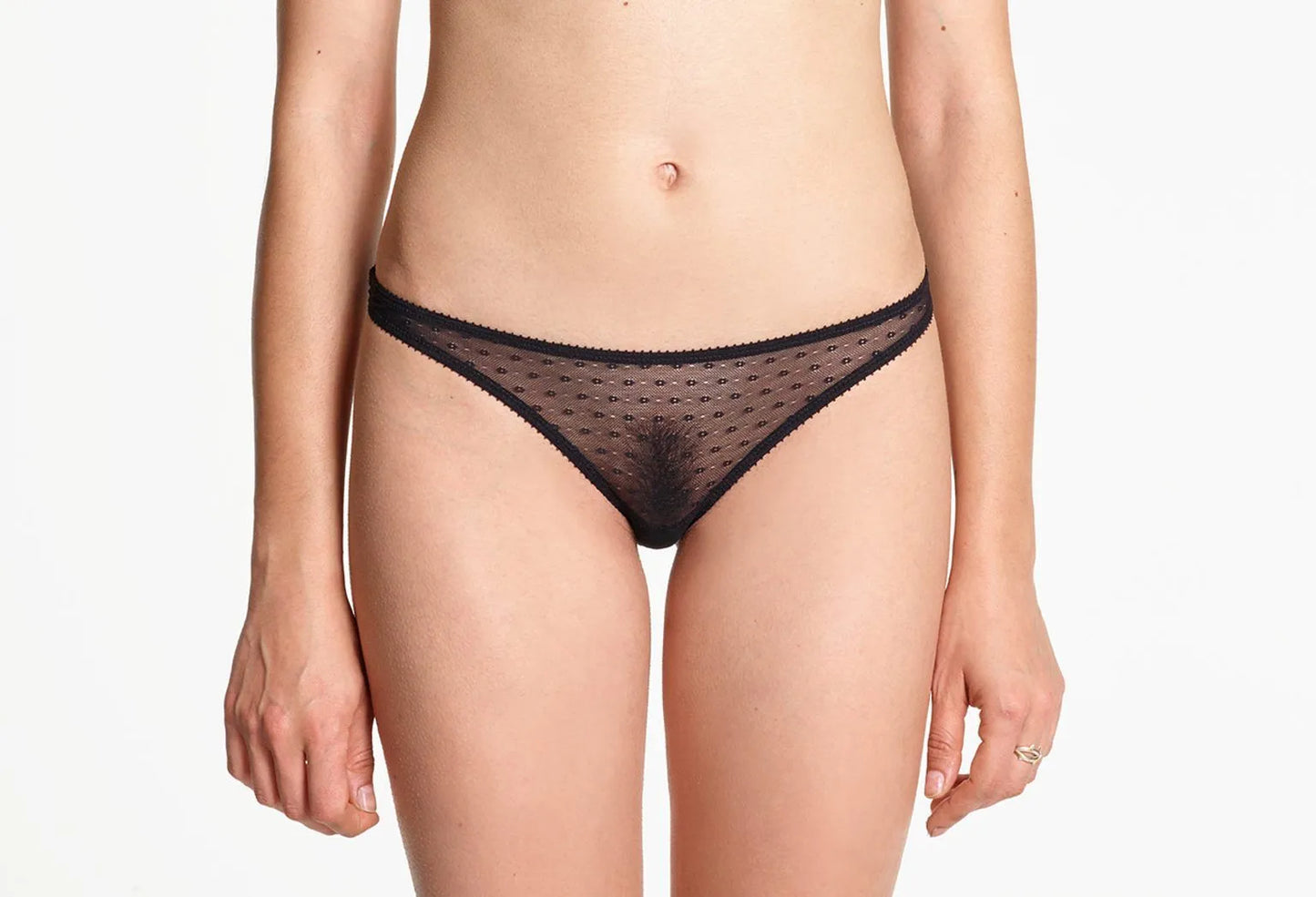 Joanne Panty Mini Inky