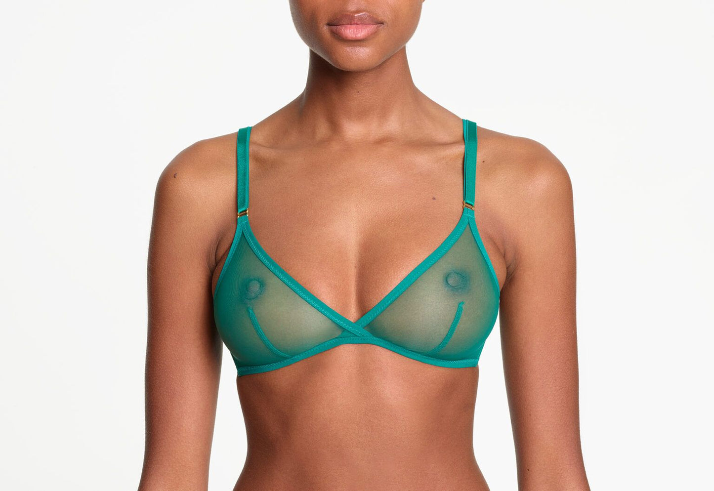 Jeanne Soft Bra Mint