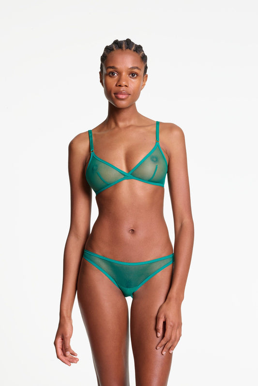 Jeanne Soft Bra Mint