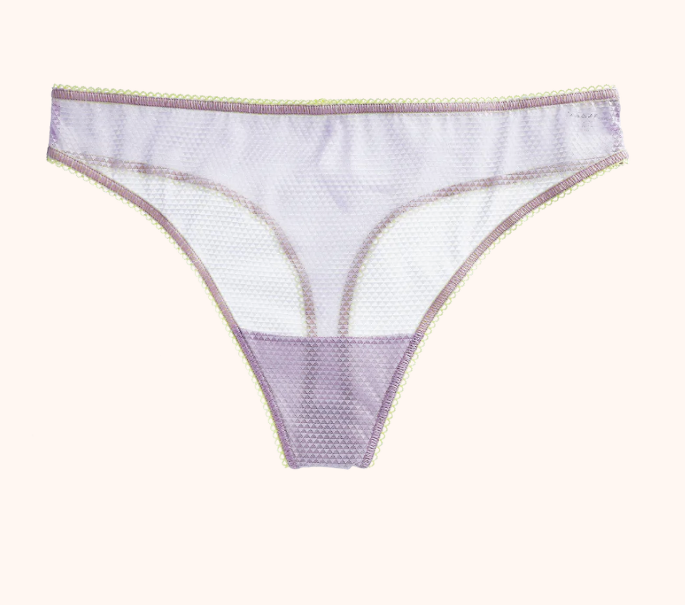 Candy Thong Lilac